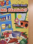 Török Erzsébet - Mit főzzünk? [antikvár]