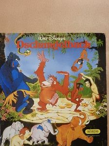 Walt Disney - Dschungelbuch [antikvár]