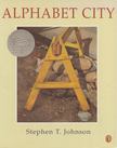 Stephen T. Johnson - Alphabet City [antikvár]