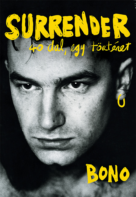 Bono - Surrender