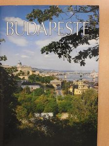 Balázs Dercsényi - Budapeste [antikvár]