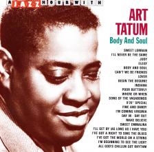 ART TATUM - BODY AND SOUL CD ART TATUM
