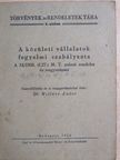 A közületi vállalatok fegyelmi szabályzata [antikvár]