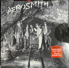 Aerosmith - NIGHT IN THE RUTS LP AEROSMITH
