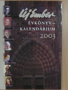 Új Ember Évkönyv-Kalendárium 2003 [antikvár]