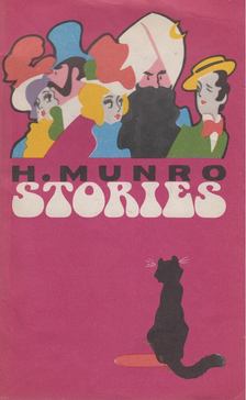 Howard, Munroe - Stories [antikvár]