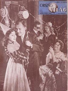 Kovács Béla - Ország-Világ 1958. (nem teljes évfolyam) [antikvár]