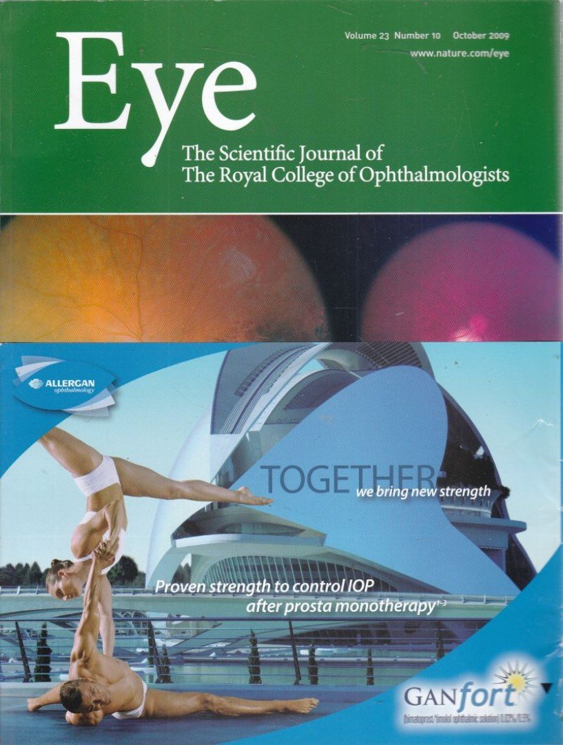 Eye 2009/10 [antikvár]