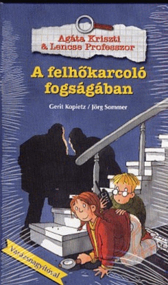 Sommer, Jörg, Kopietz, Gerit - A felhőkarcoló fogságában [antikvár]