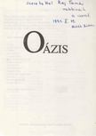Wollák Zoltán - Oázis (dedikált) [antikvár]