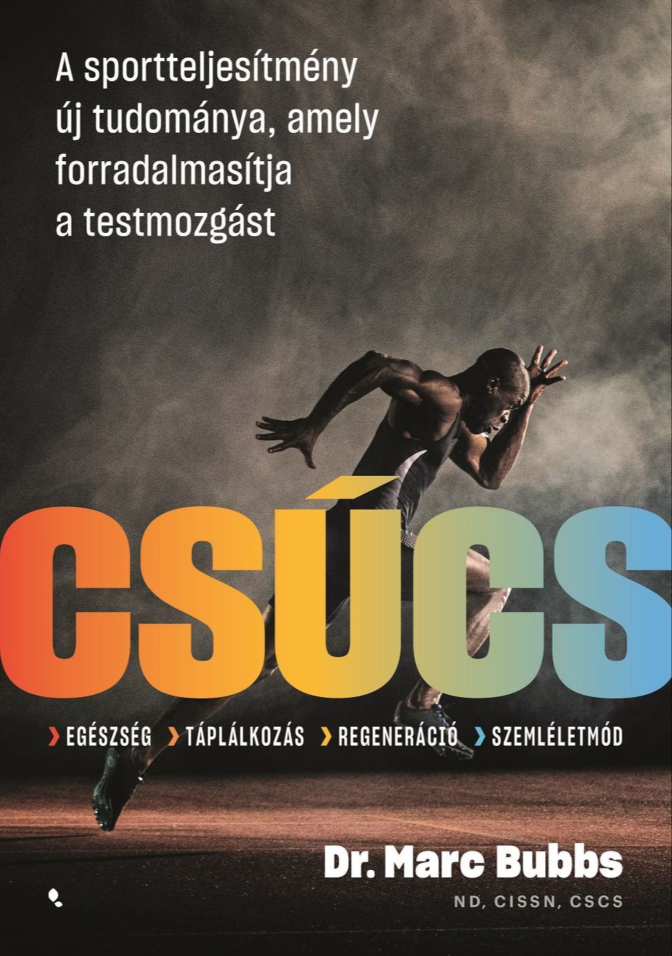 Bubbs Marc - Csúcs [eKönyv: epub, mobi]