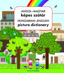 Nagy Diána - Angol-magyar képes szótár / Hungarian-English Picture Dictionary