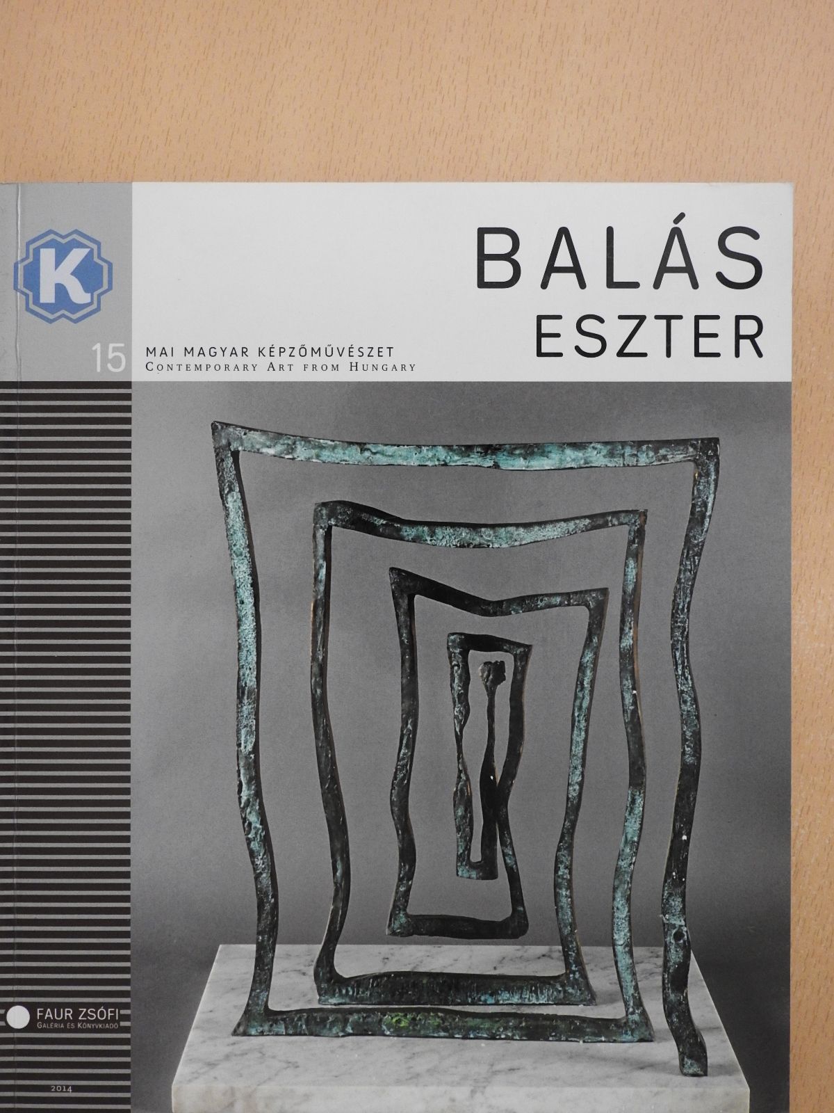 Kernács Gabriella - Balás Eszter (aláírt példány) [antikvár]