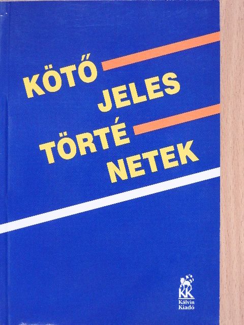 Kötőjeles történetek [antikvár]