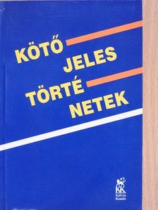 Kötőjeles történetek [antikvár]
