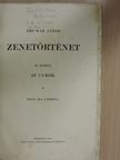 Bach - Zenetörténet II. [antikvár]