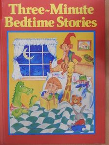 Dorothy Whybrow - Three-Minute Bedtime Stories [antikvár]