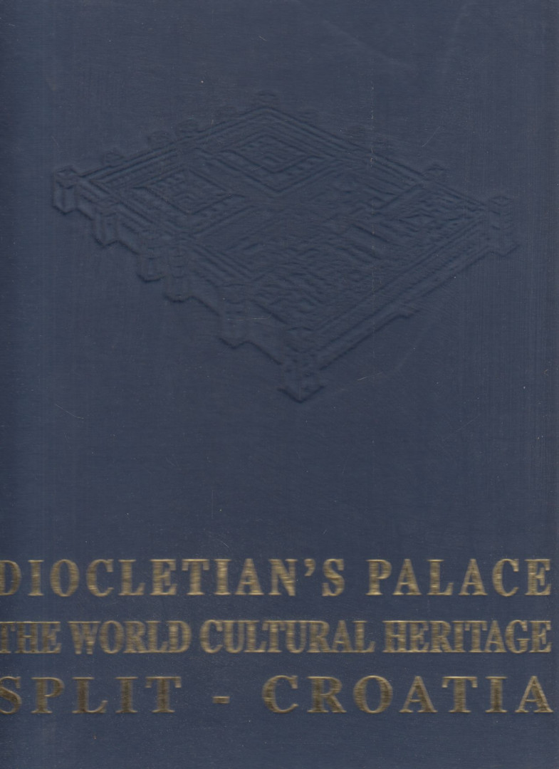 Tomislav Marasovic - Diocletian's Palace [antikvár]