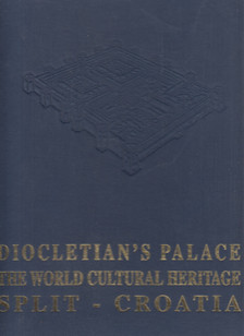 Tomislav Marasovic - Diocletian's Palace [antikvár]