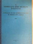 Benda Kálmán - A Debreceni Déri Múzeum évkönyve 1977 [antikvár]