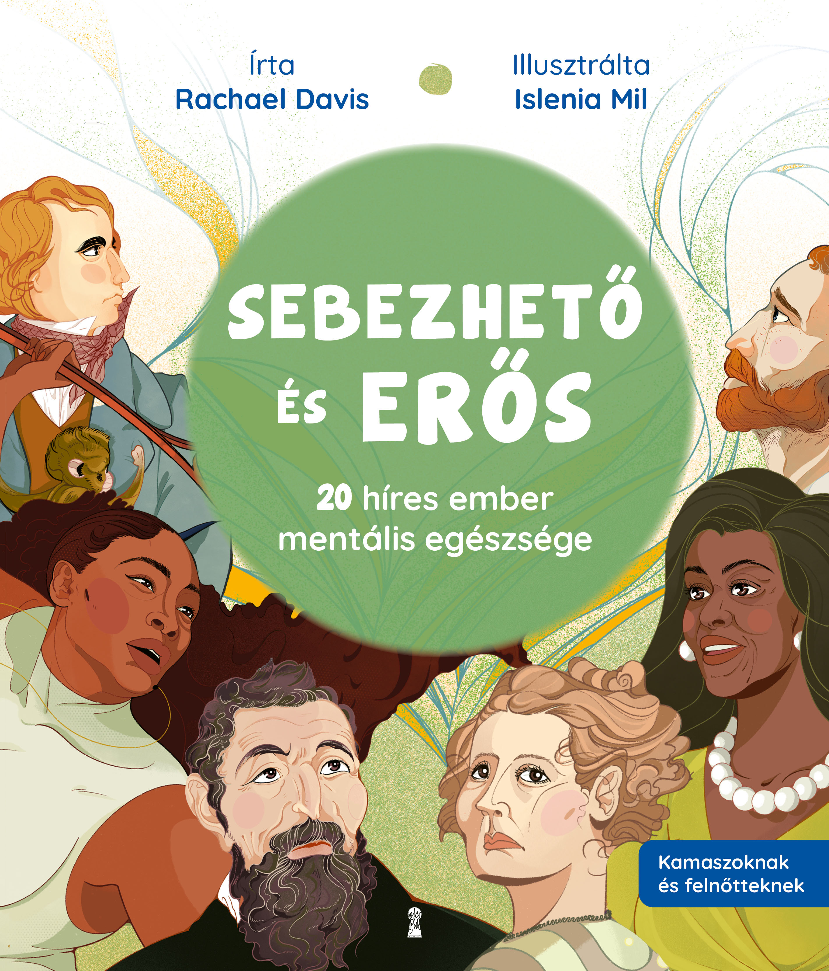 Rachael Davis - Sebezhető és erős