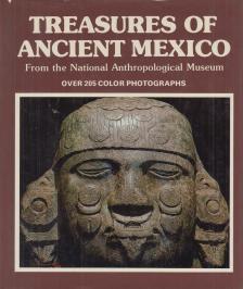 Maria Antonieta Cervantes - Treasures Of Ancient Mexico [antikvár]