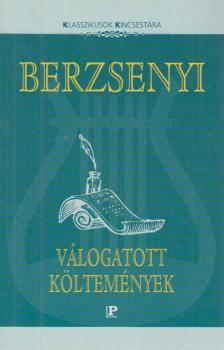 BERZSENYI DÁNIEL - Berzsenyi Dániel válogatott költeményei [antikvár]