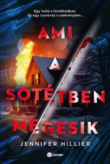 Jennifer Hillier - Ami a sötétben megesik [eKönyv: epub, mobi]