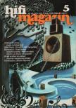 DARVAS LÁSZLÓ - Hifi magazin 5. 1981/1. [antikvár]