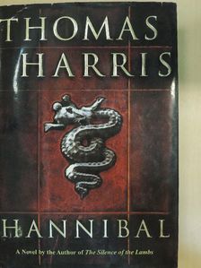 Thomas Harris - Hannibal [antikvár]