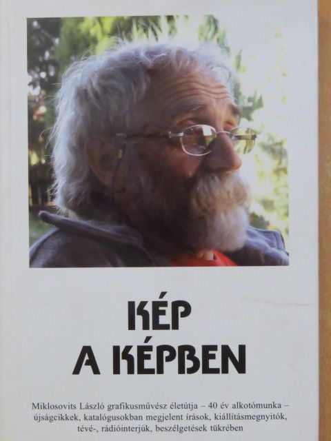 Berkovits György - Kép a képben [antikvár]
