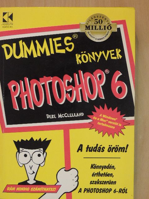 Deke McClelland - Photoshop 6 [antikvár]