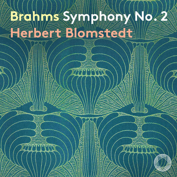 BRAHMS... - SYMPHONY NO.2 & ACADEMIC FESTIVAL OVERTURE CD BLOMSTEDT