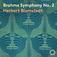BRAHMS... - SYMPHONY NO.2 & ACADEMIC FESTIVAL OVERTURE CD BLOMSTEDT
