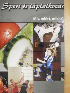Dr. Antalfai Márta - Sport és táplálkozás [antikvár]