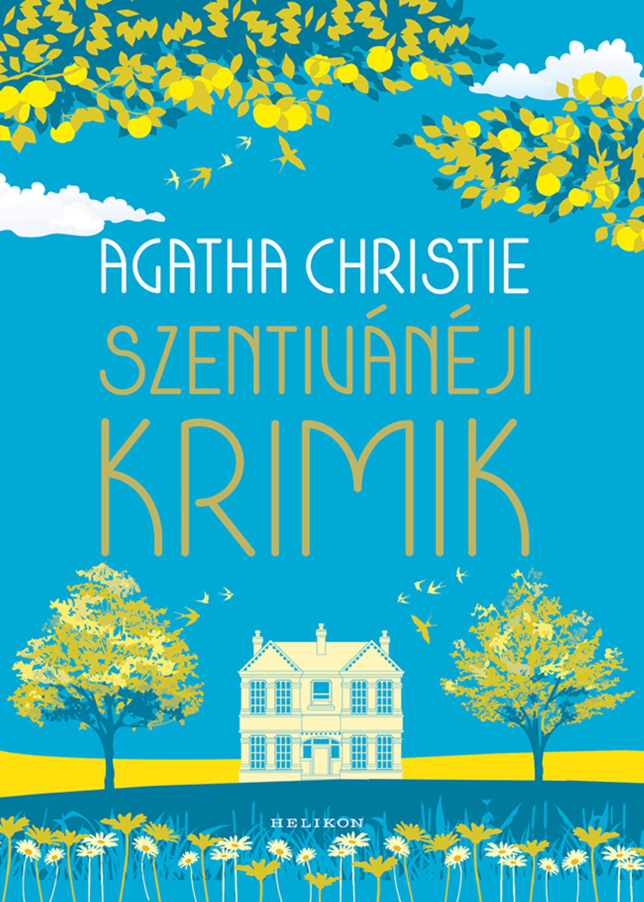 Agatha Christie - Szentivánéji krimik