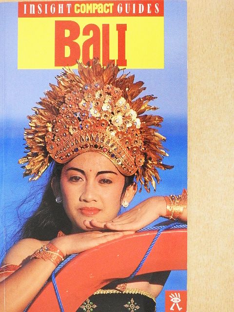 Elke Homburg - Bali [antikvár]