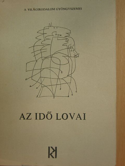 Ady Endre - Az idő lovai [antikvár]