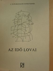 Ady Endre - Az idő lovai [antikvár]