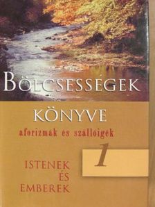 Bölcsességek könyve I. [antikvár]