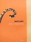 Berki Judit - Ülök a matracon [antikvár]