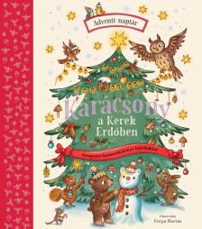 Rachel Piercey - Karácsony a Kerek Erdőben - Kerek erdő