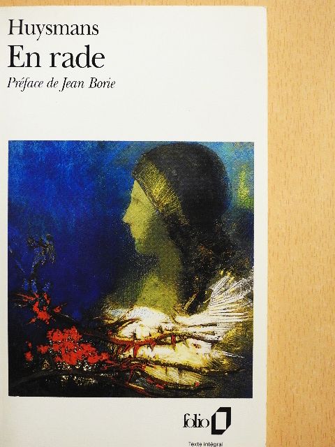 J.-K. Huysmans - En rade [antikvár]