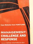 Richard J. Whalen - Management: Challenge and Response [antikvár]