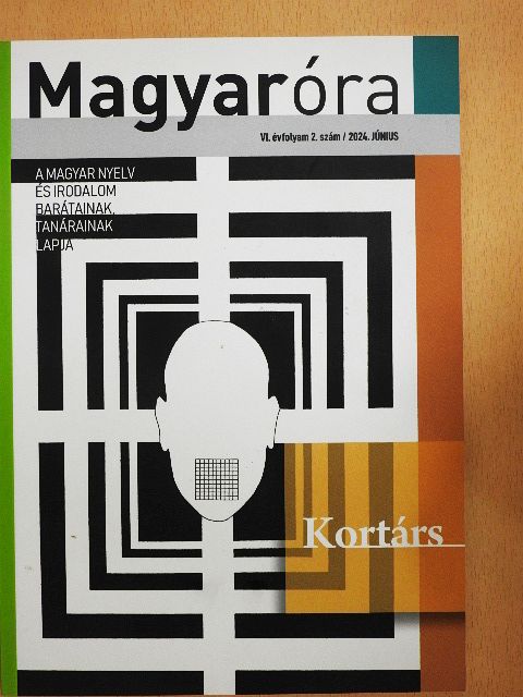 Bédi János - Magyaróra 2024. június [antikvár]