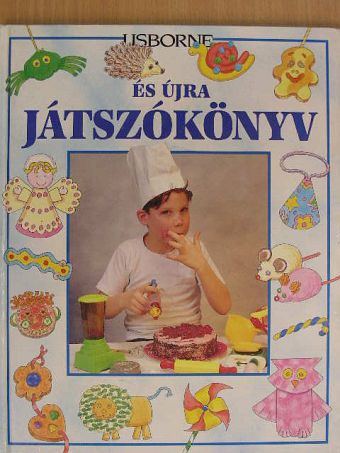 Jenny Tyler - És újra játszókönyv [antikvár]