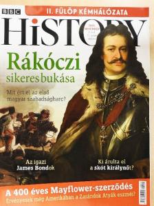 BBC History 2020. november [antikvár]