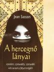 Jean Sasson - A hercegnő lányai [antikvár]