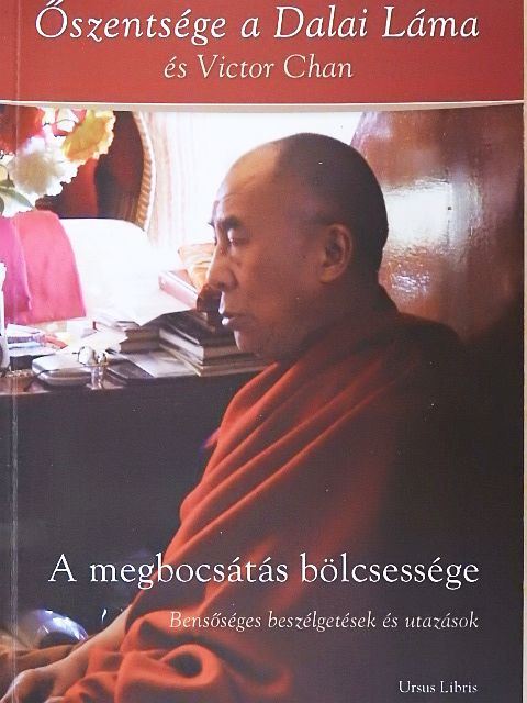 Dalai láma - A megbocsátás bölcsessége [antikvár]
