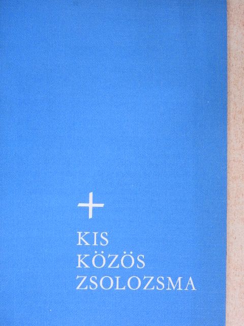 Kis közös zsolozsma [antikvár]